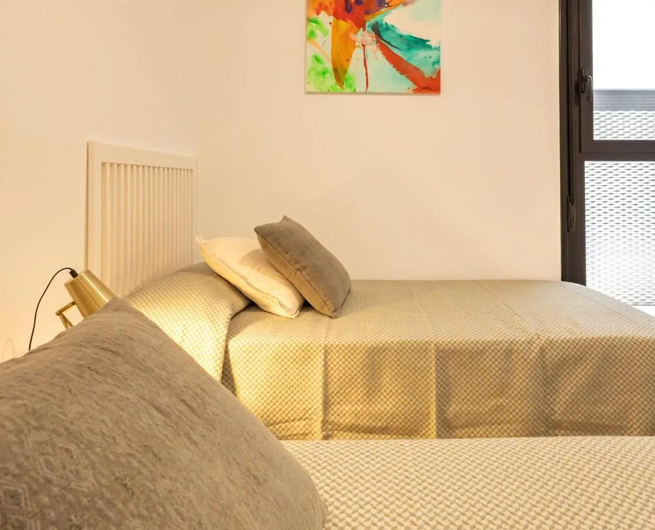 Cathedral Apartment Welcome Wheelchairs 6 Pax Sevilla İspanya