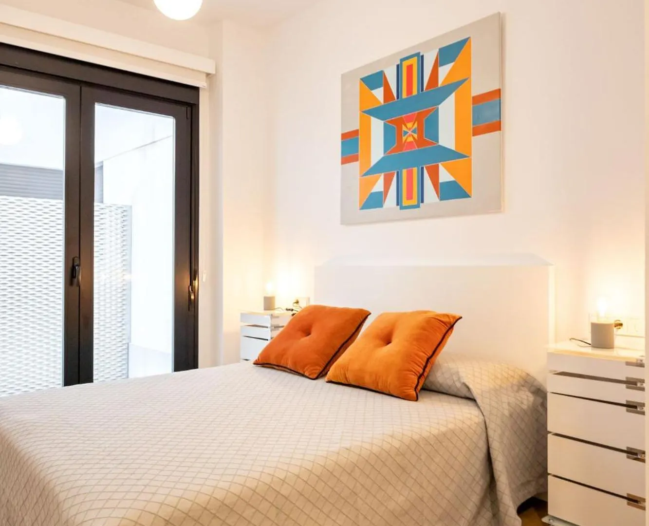 Cathedral Apartment Welcome Wheelchairs 6 Pax Sevilla