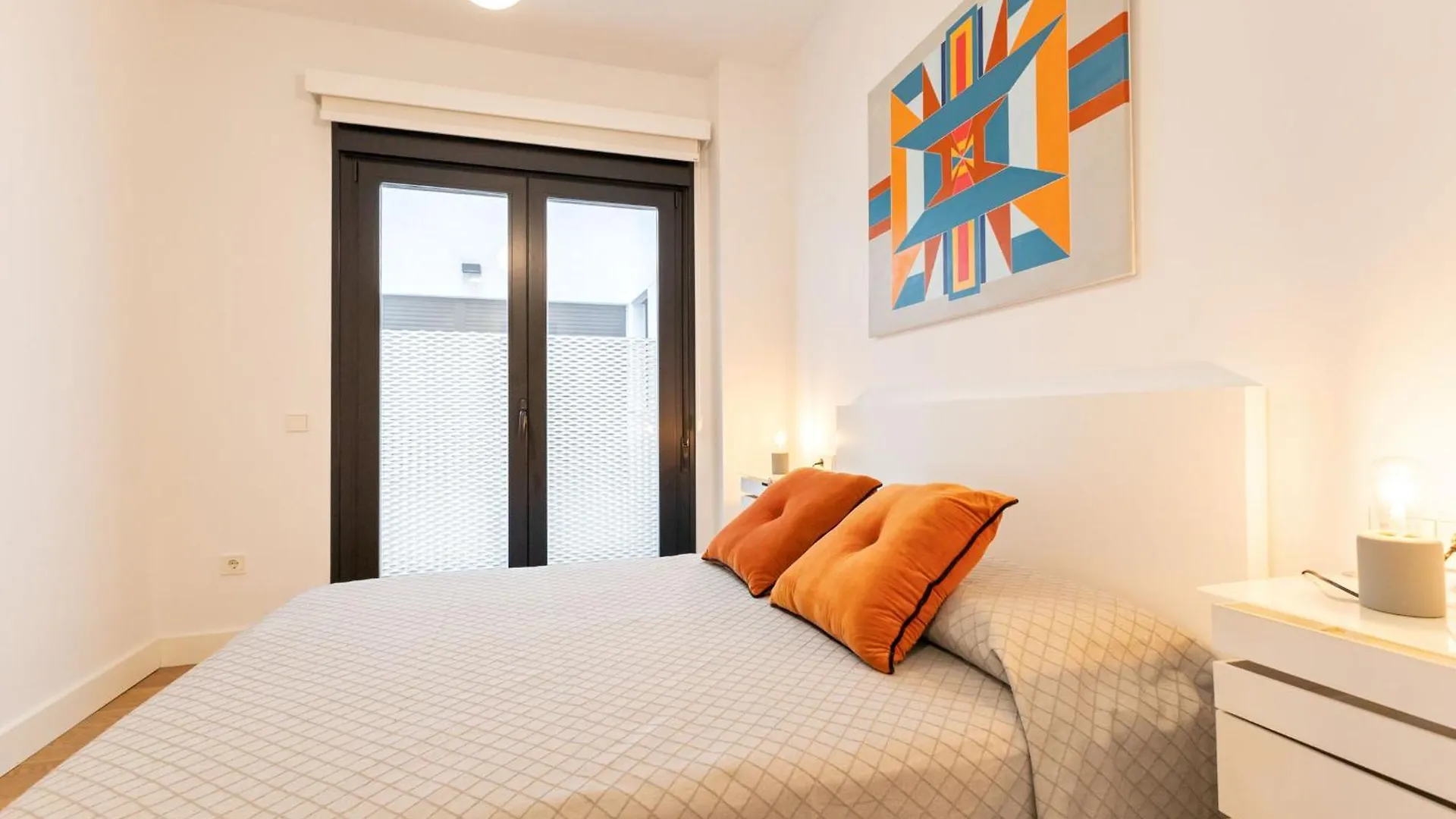 Cathedral Apartment Welcome Wheelchairs 6 Pax Sevilla 0*,