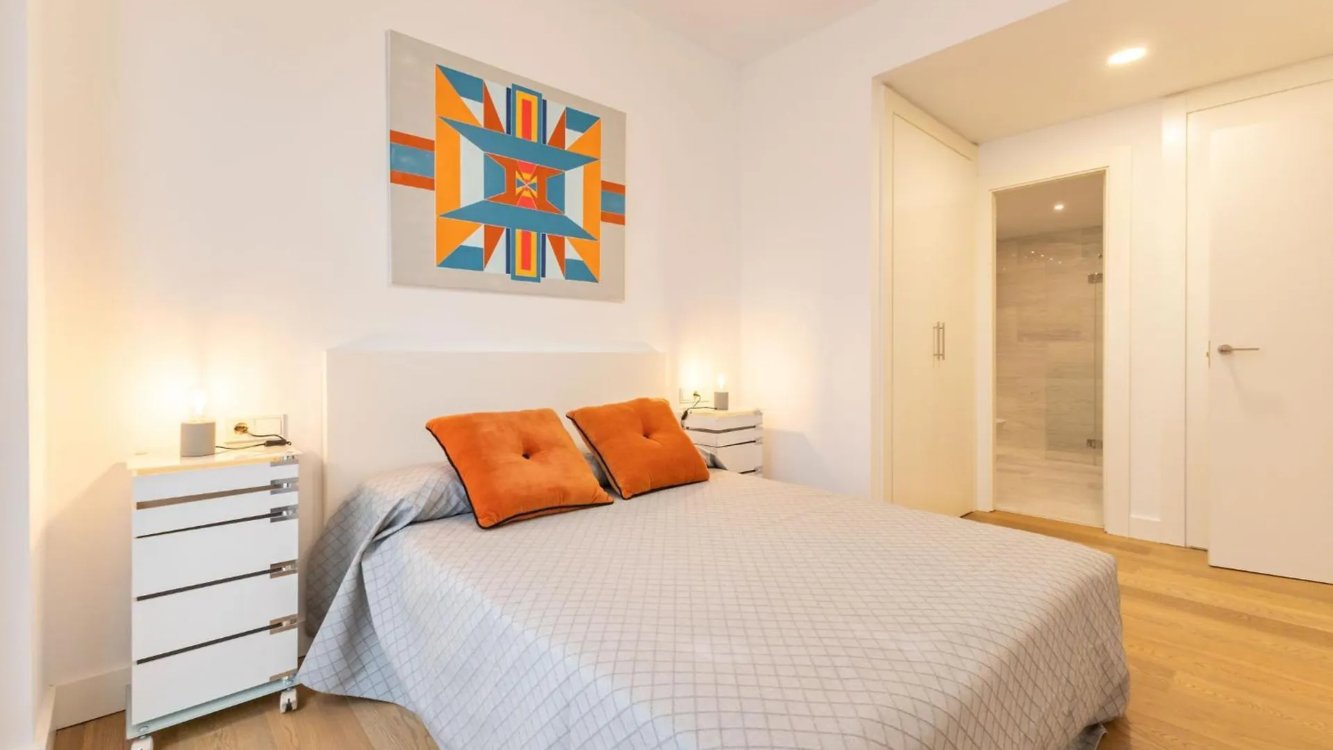 Cathedral Apartment Welcome Wheelchairs 6 Pax Sevilla