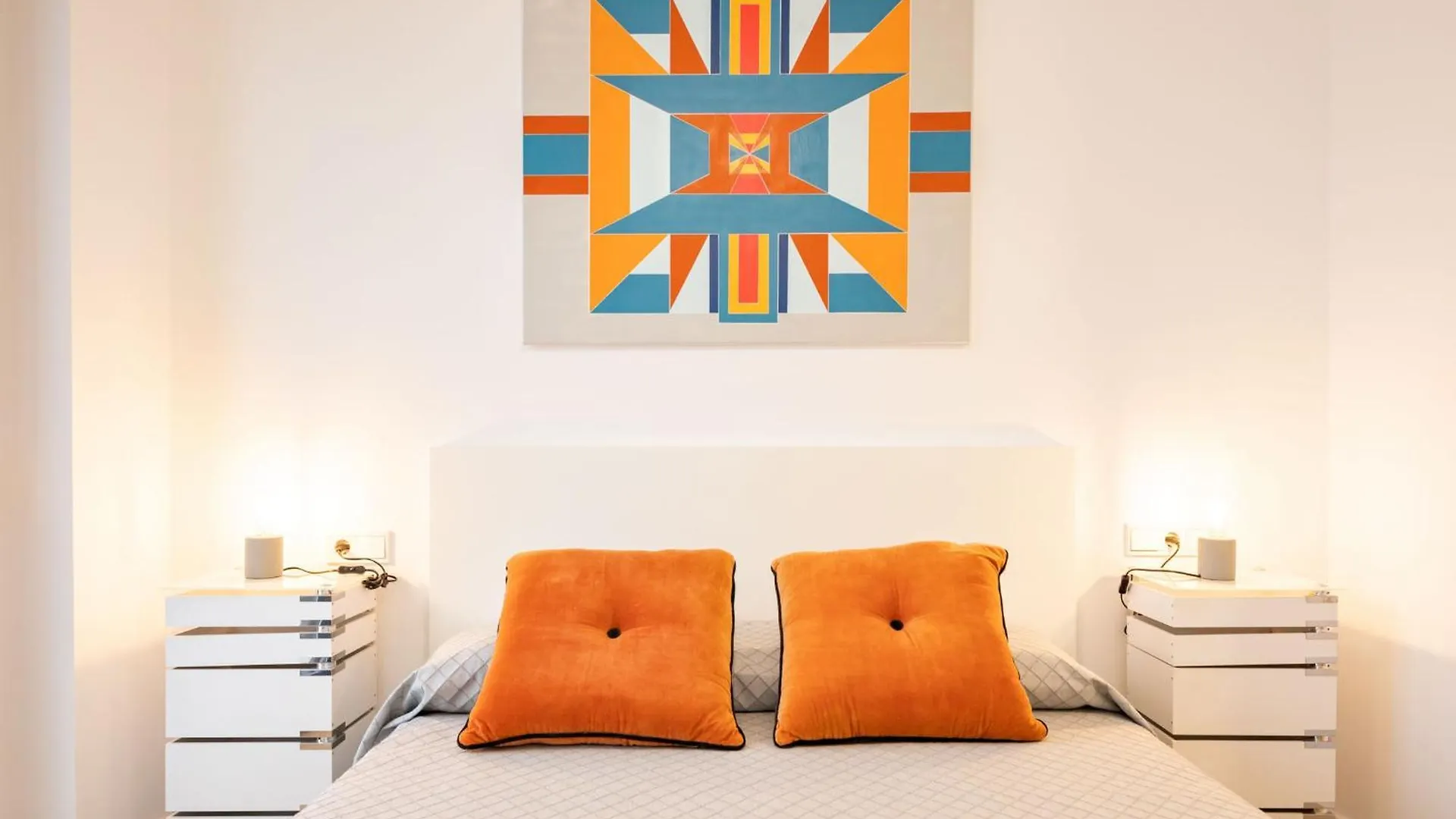 Cathedral Apartment Welcome Wheelchairs 6 Pax Sevilla