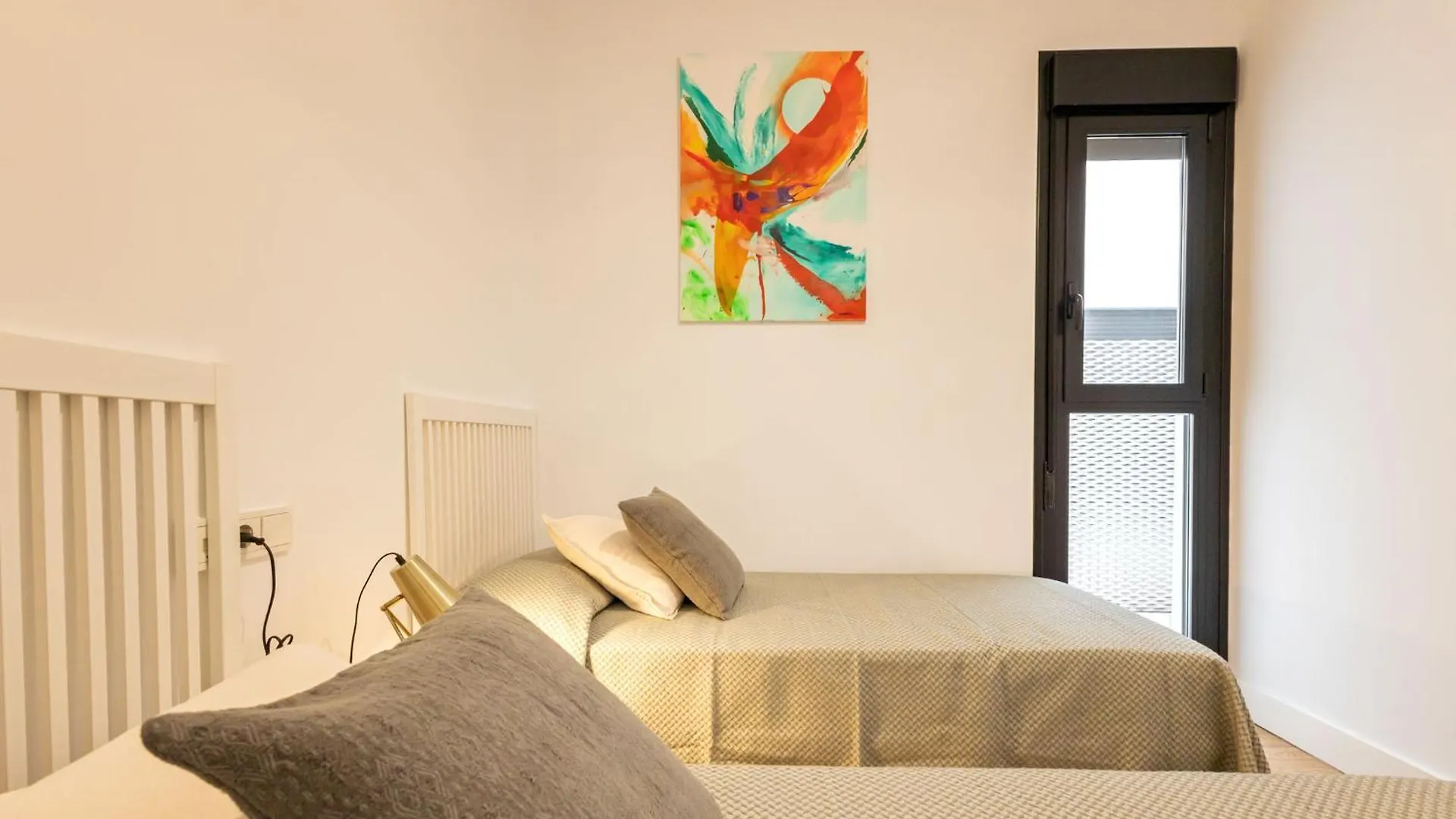 Cathedral Apartment Welcome Wheelchairs 6 Pax Séville Espagne