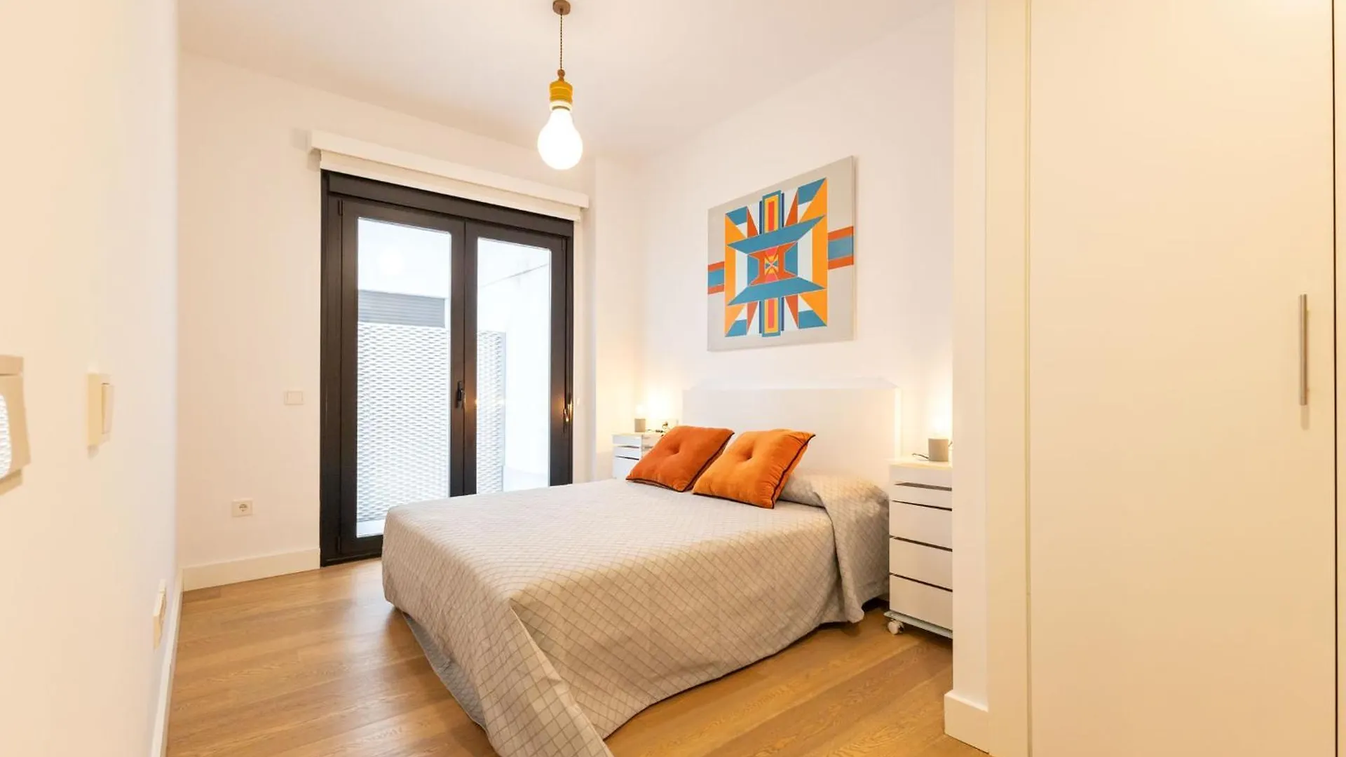 Cathedral Apartment Welcome Wheelchairs 6 Pax Séville 0*,  Espagne