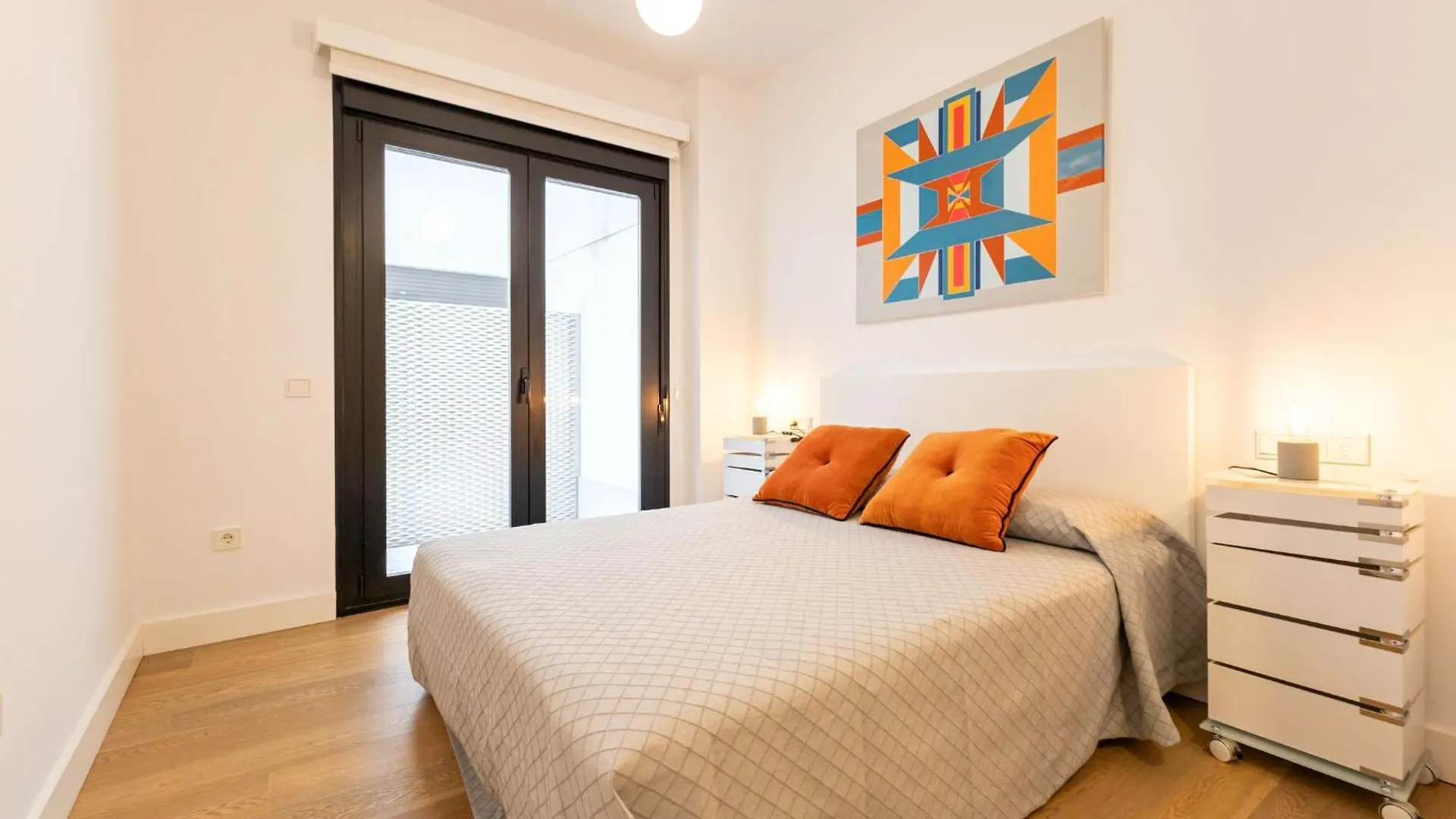 Cathedral Apartment Welcome Wheelchairs 6 Pax Séville