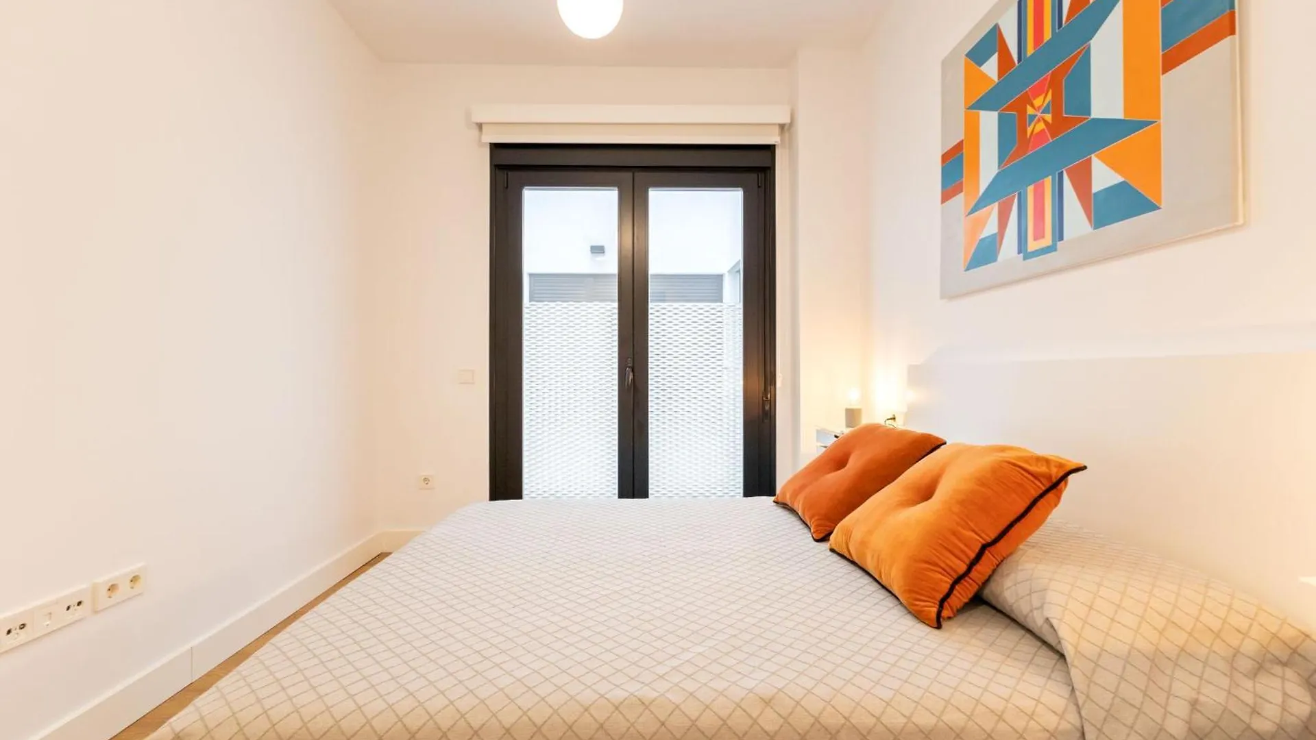 Cathedral Apartment Welcome Wheelchairs 6 Pax Séville