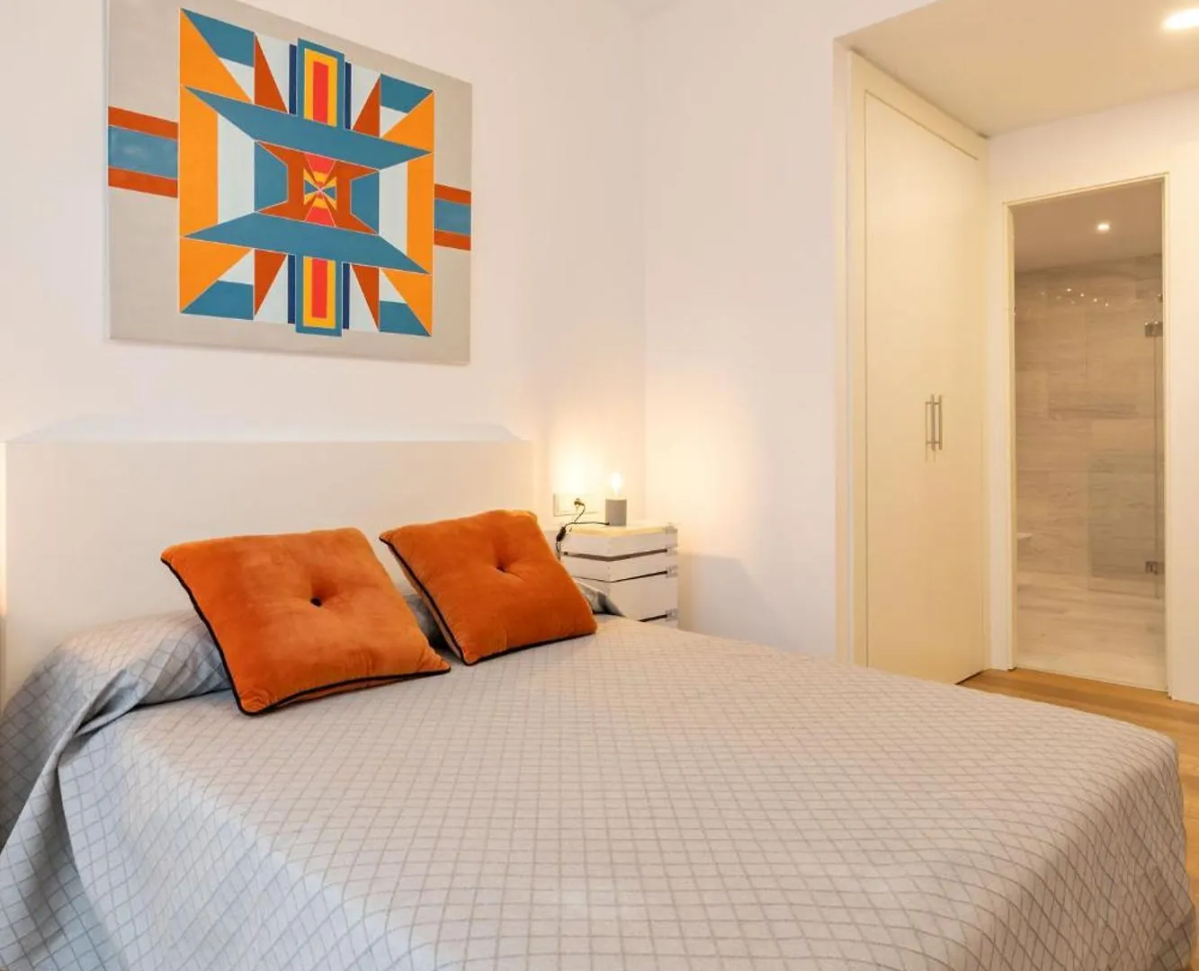 Cathedral Apartment Welcome Wheelchairs 6 Pax Séville Espagne