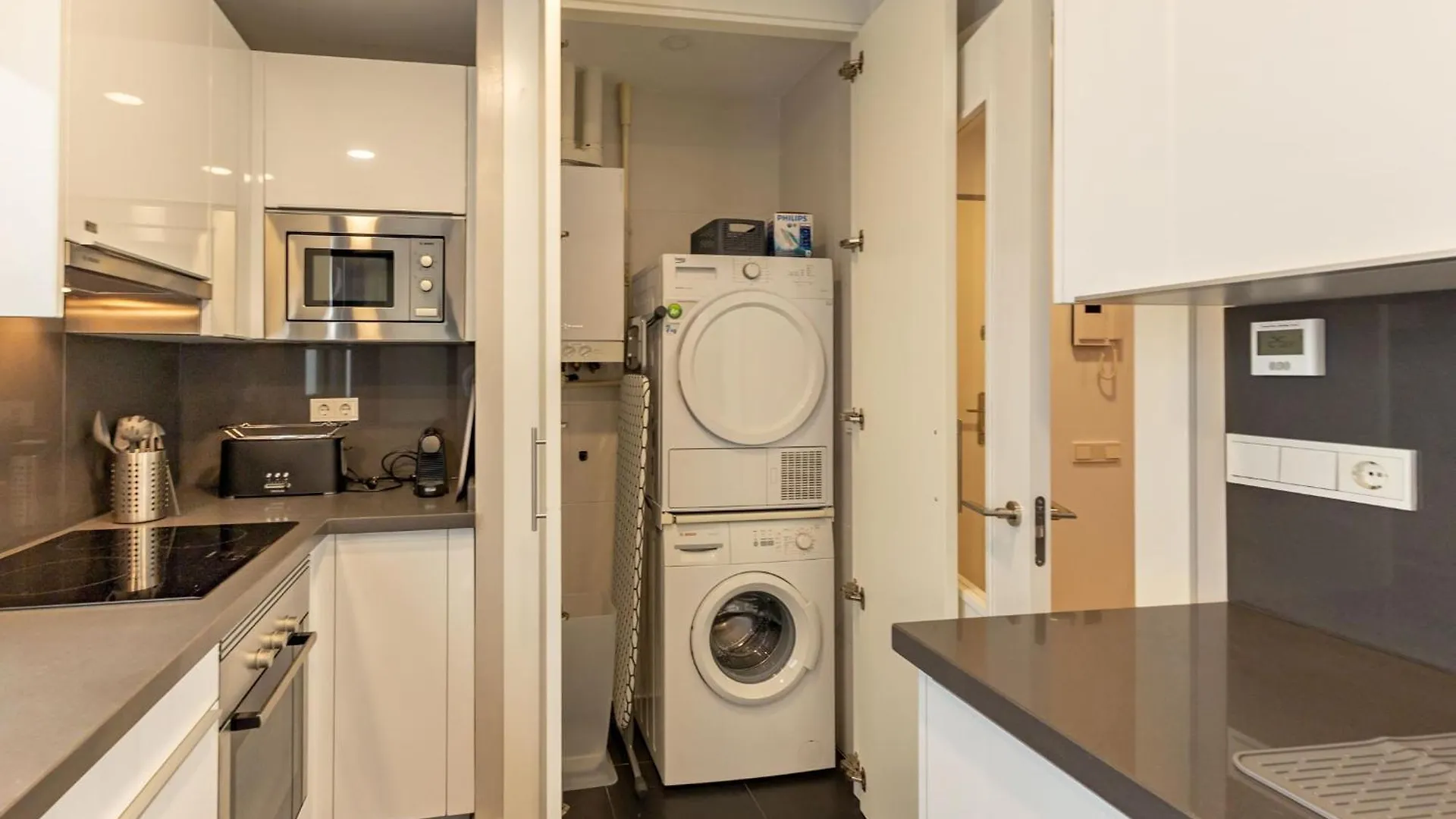 Cathedral Apartment Welcome Wheelchairs 6 Pax Séville